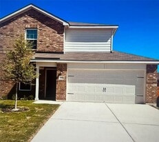 117 Maywood Ln in Jarrell, TX - Building Photo