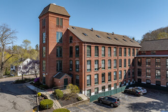 Sanford Mill Condominiums in Medway, MA - Building Photo - Building Photo