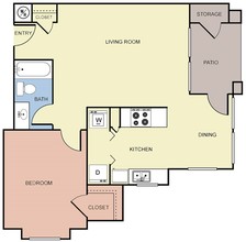 Forest Creek in Oklahoma City, OK - Building Photo - Floor Plan