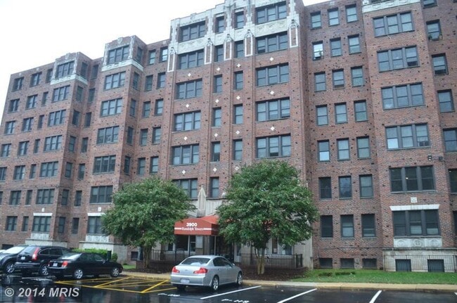 3900 14th St NW in Washington, DC - Building Photo - Building Photo