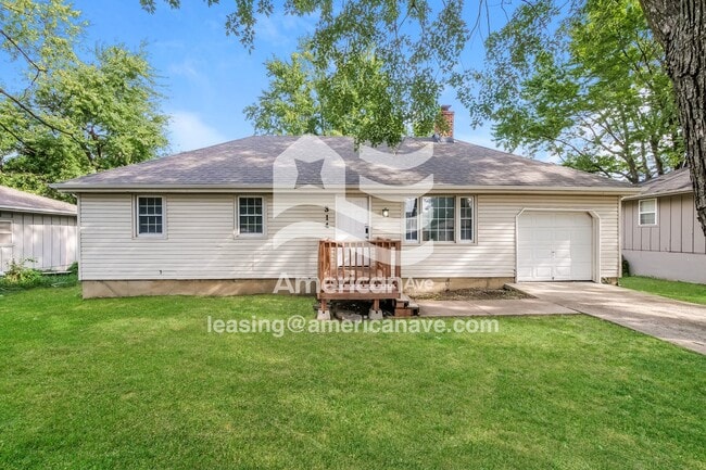 property at 314 SW Glendana St