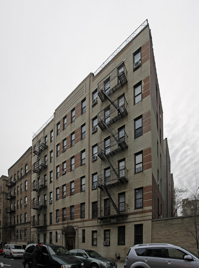 42 Thayer St in New York, NY - Foto de edificio - Building Photo