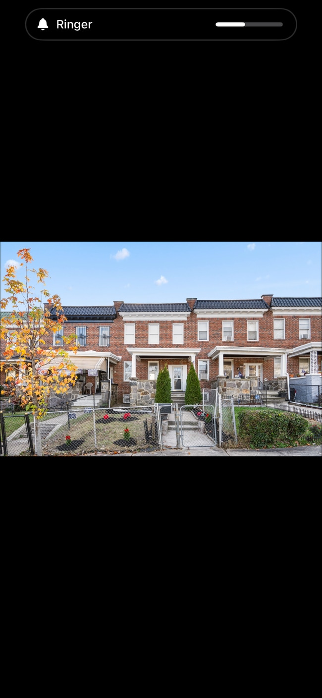 property at 1415 Carswell St