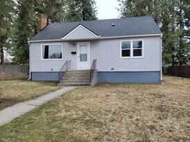 1317 E 38th Ave in Spokane, WA - Building Photo
