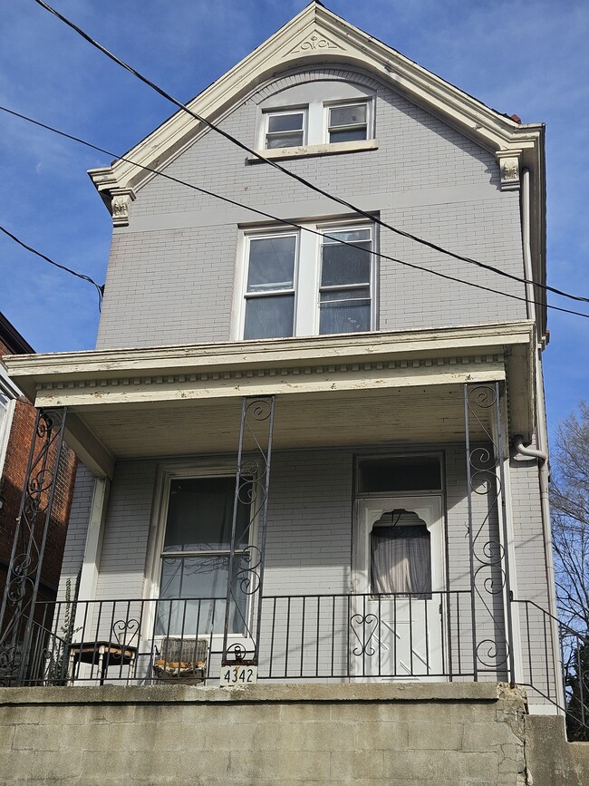 property at 4342 Vine St
