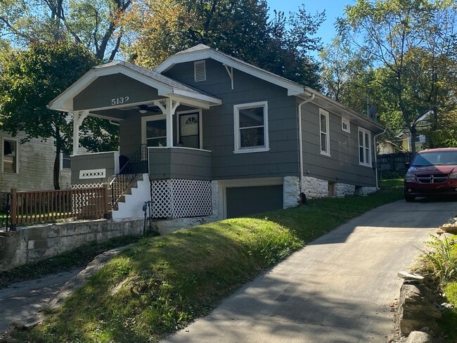 property at 5132 Bellefontaine Ave