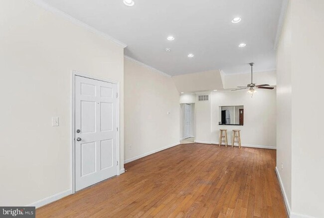 property at 1401 Druid Hill Ave
