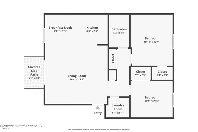 1884 Agora Cir SE in Palm Bay, FL - Building Photo - Building Photo