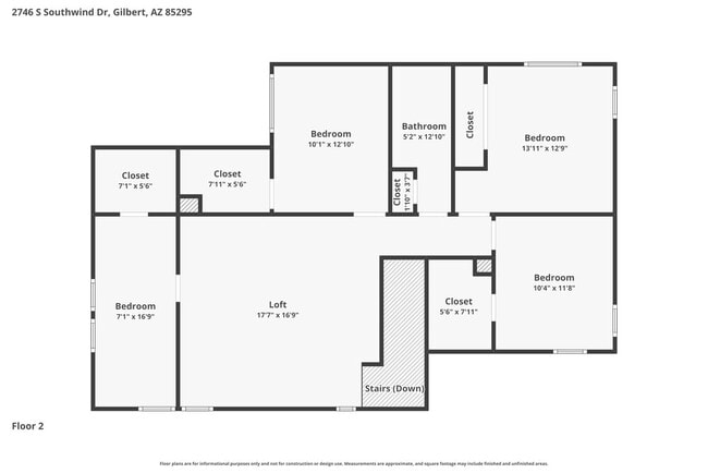 2746 S Southwind Dr, Unit 214-A in Gilbert, AZ - Foto de edificio - Building Photo