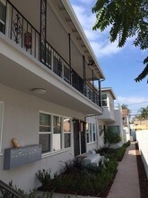 Pine Avenue Apartments in Long Beach, CA - Building Photo - Building Photo