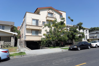 109 S St Andrews Pl in Los Angeles, CA - Building Photo - Primary Photo