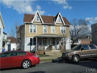 33-37 S 14th St in Easton, PA - Foto de edificio