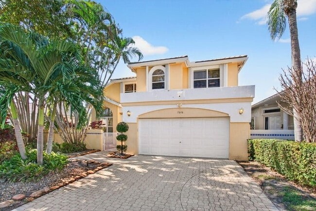 7848 Travelers Tree Dr in Boca Raton, FL - Building Photo - Building Photo