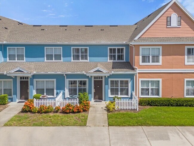 2213 San Vittorino Cir in Kissimmee, FL - Building Photo - Building Photo