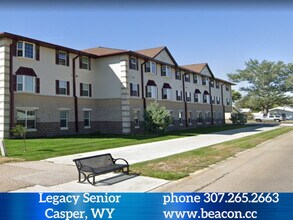 Legacy Casper Senior Residences in Casper, WY - Foto de edificio - Building Photo