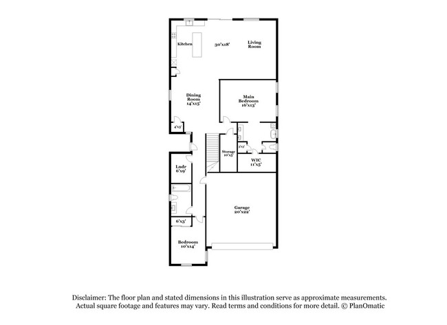 4408 Contour Bend Ave in North Las Vegas, NV - Foto de edificio - Building Photo