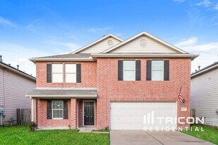 7926 Chatham Springs Ln in Cypress, TX - Building Photo