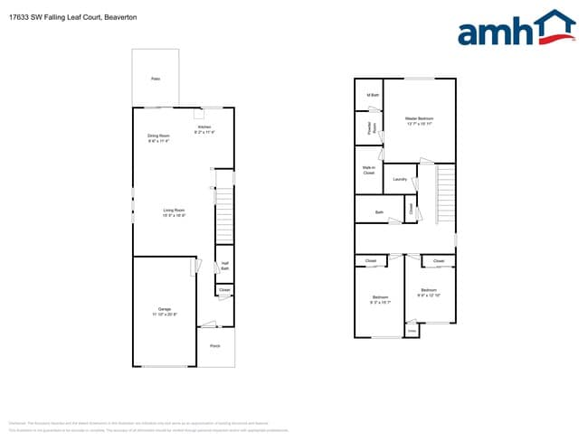 17633 SW Falling Leaf Ct in Beaverton, OR - Foto de edificio - Building Photo