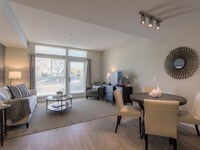 Dining and Living Area - Avalon Morrison Park Apartments in San Jose, California