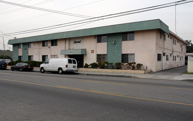 Lauret Apartments in Inglewood, CA - Building Photo - Building Photo