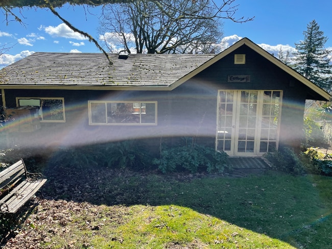 property at 37117 SE Gibson Rd