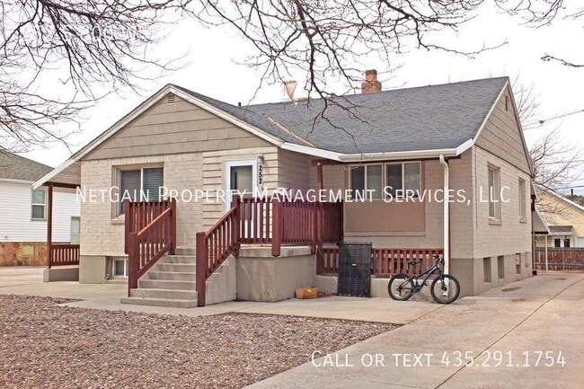 property at 252 S 800 W