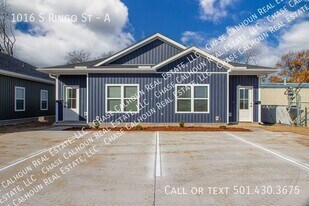 1016 S Ringo St in Little Rock, AR - Building Photo