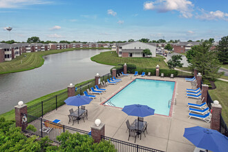 Washington Village Apartments in Greenfield, IN - Building Photo - Building Photo