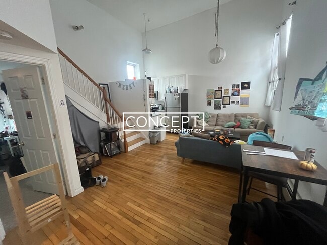 168 Northampton St, Unit 1 in Boston, MA - Building Photo - Building Photo