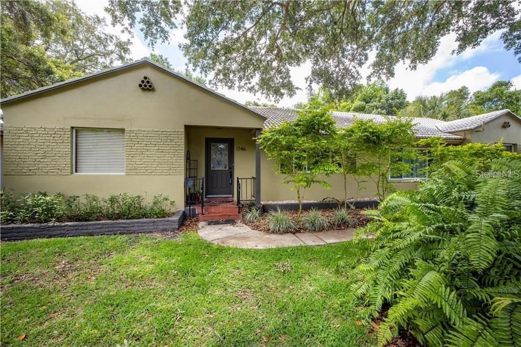 1746 23rd Ave N in St. Petersburg, FL - Foto de edificio
