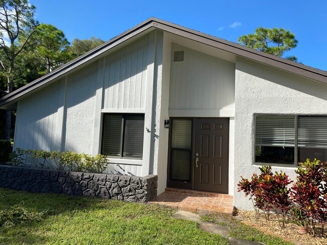 property at 4327 Palm Forest Dr N