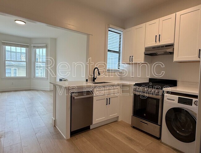 property at 1452 Castro St