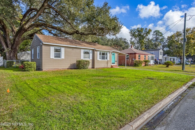 property at 3339 Sylvia St
