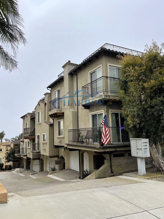 property at 2912 Baywater Ave