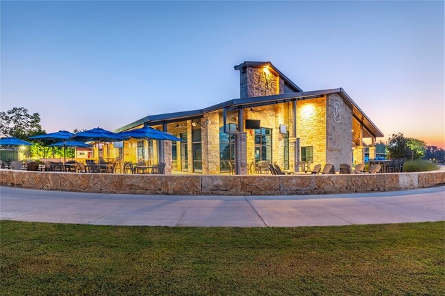 property at 10607 Horseshoe Bend Dr