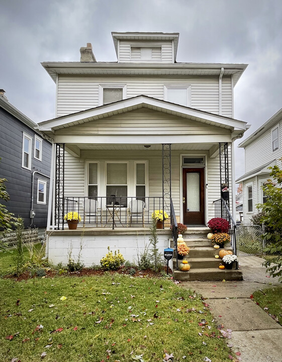 398 Hanford St in Columbus, OH - Building Photo