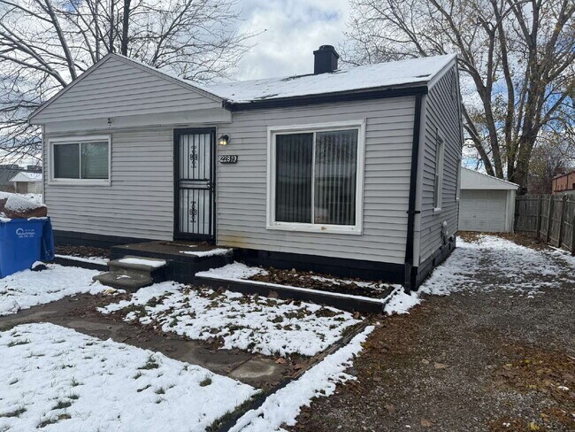 property at 22819 Nagel St