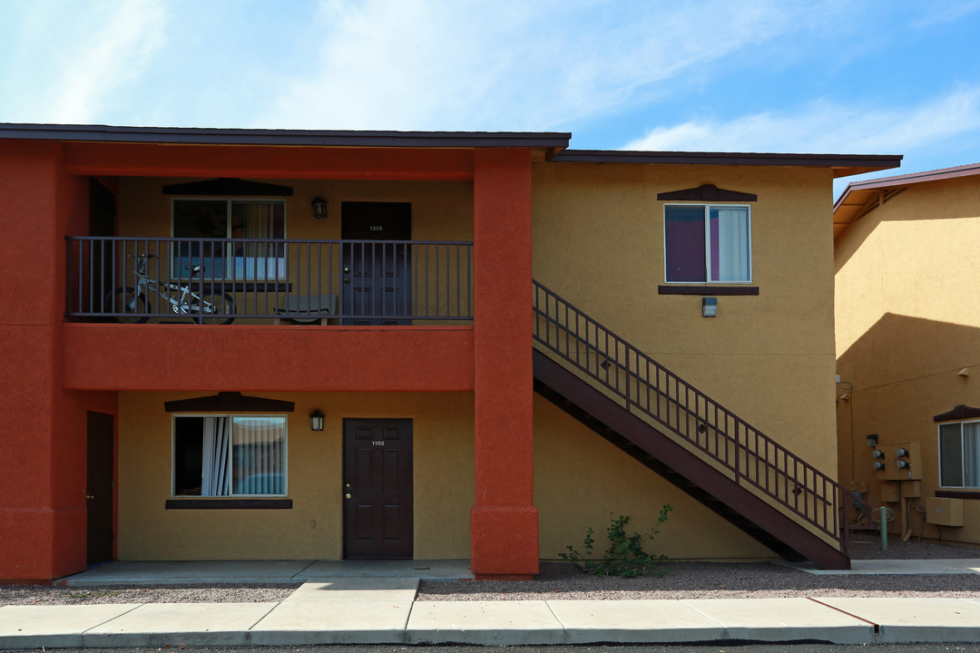 Stonewood Apartment Homes in Tucson, AZ - Building Photo