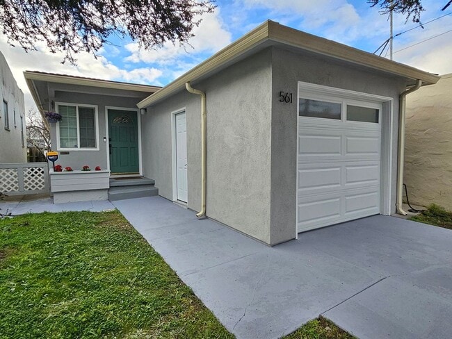 property at 561 Civic Center St