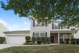 2503 Carmathen Rd in Charlotte, NC - Building Photo
