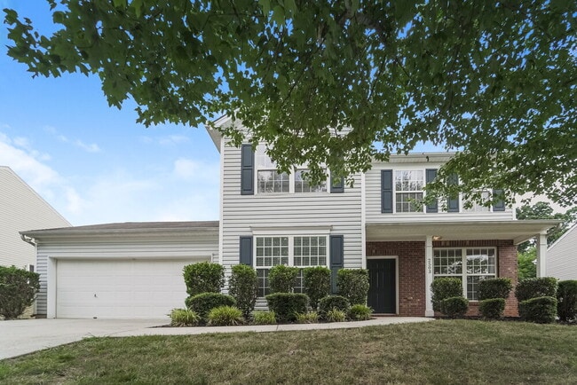 property at 2503 Carmathen Rd