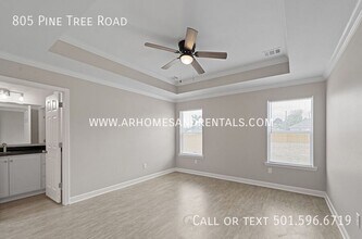 805 Pine Tree Rd in Jacksonville, AR - Building Photo - Building Photo