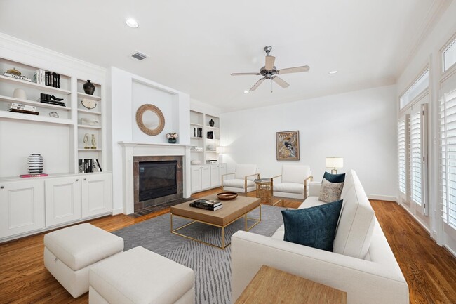 property at 1826 Colquitt St