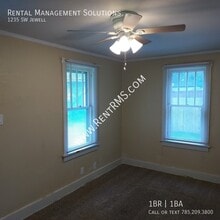 1235 SW Jewell Ave in Topeka, KS - Building Photo - Building Photo