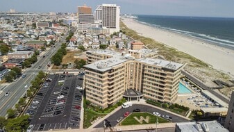 101 S Raleigh Ave in Atlantic City, NJ - Building Photo