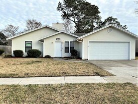 10669 Parliament Pl in Jacksonville, FL - Building Photo