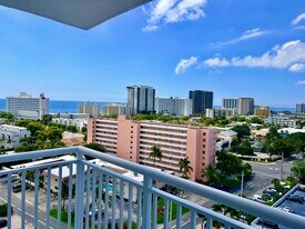 1505 N Riverside Dr in Pompano Beach, FL - Building Photo