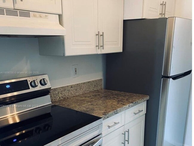 property at 2350 NE 135th St