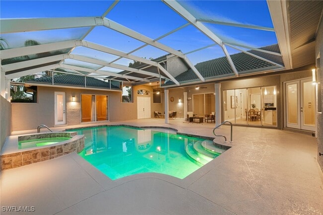 property at 9754 Wilshire Lakes Blvd