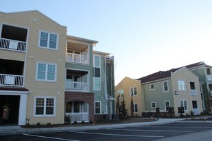 The Preserve at Belle Hall in Mount Pleasant, SC - Building Photo